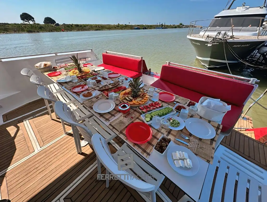 Antalya Yacht Rent